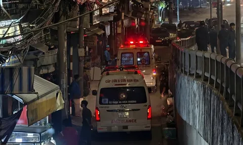 Cháy nhà trong đêm, 3 mẹ con tử vong thương tâm