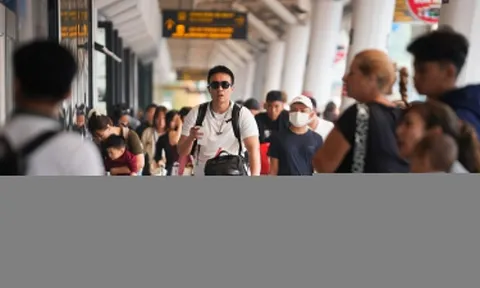 Điều cần nhớ kỹ khi đi máy bay dịp Tết Dương lịch