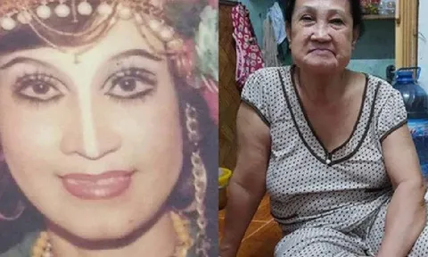 Nữ nghệ sĩ nổi danh một thời: Ăn cơm với muối tôm, thèm 1 món nhưng không có tiền