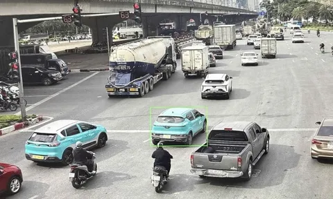 786 chủ xe ô tô trong danh sách sau nhanh chóng nộp phạt nguội theo Nghị định 168