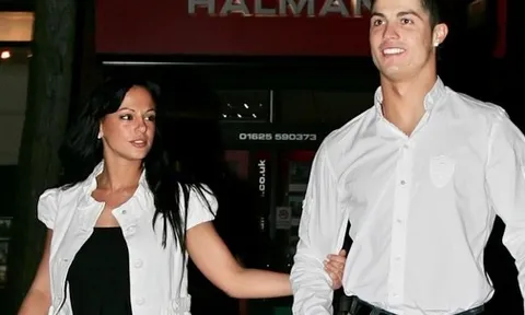 Tình trường của Ronaldo