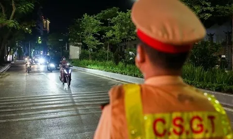 Cục CSGT: Sẽ điều chuyển cán bộ khỏi lực lượng nếu có biểu hiện nhũng nhiễu