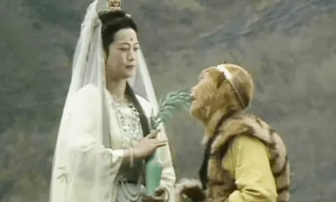 Lý do gì khiến Tôn Ngộ Không từng "ôm hận" Quan Âm Bồ Tát?