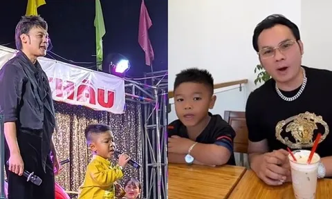 Con nuôi của một nam NSƯT: Đổi đời, được nhiều Việt kiều cho tiền