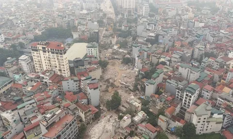 Toàn cảnh 2 đoạn vành đai 2,5 ở Hà Nội đang tăng tốc giải phóng mặt bằng