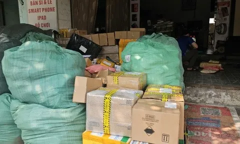 Những lưu ý quan trọng khi mua hàng online, gửi chuyển phát nhanh dịp cận Tết