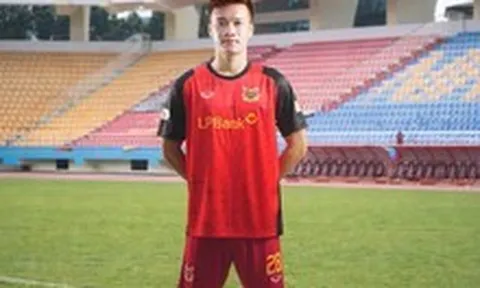 Nguyễn Hoàng Đức - Quả Bóng Vàng 2025: Từ hành trình thể thao ấn tượng đến hình ảnh đại sứ thương hiệu LPBank