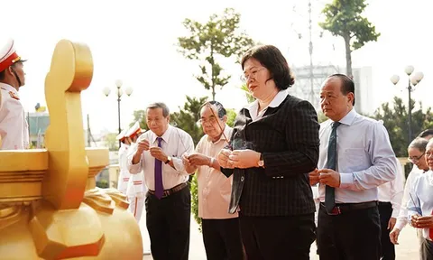 Ở An Phú Đông, ký ức chiến khu vẫn tiếp tục sống