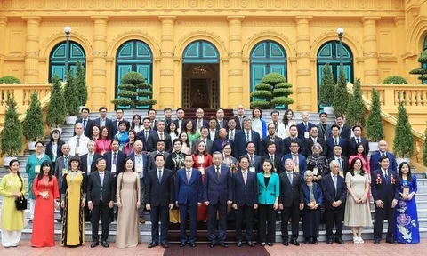 Kiều bào là "mắt xích" quan trọng để Việt Nam bứt phá từ khoa học công nghệ