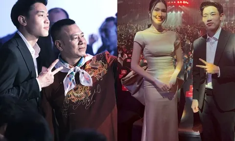 Đình Bắc gây sốt với nhan sắc vạn người mê, hot rần rần ở WeChoice Awards nhưng bị soi ra điểm chung "lạ lùng"