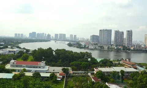 TPHCM "chốt" nhà đầu tư chiến lược thực hiện dự án Khu đô thị mới Bình Quới - Thanh Đa