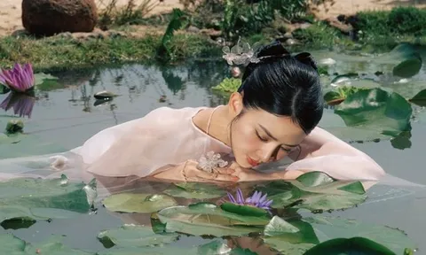 Vợ Phan Mạnh Quỳnh bị bỏng nắng vì "chiều chồng" làm 1 việc