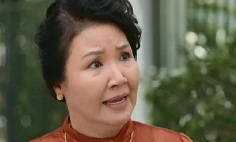 Nữ diễn viên truyền hình 60 tuổi nói thẳng đạo đức nghệ sĩ