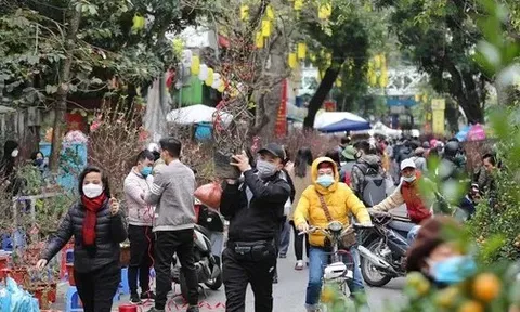 Dự báo mới nhất về thời tiết trên cả nước trong 9 ngày nghỉ Tết Nguyên đán