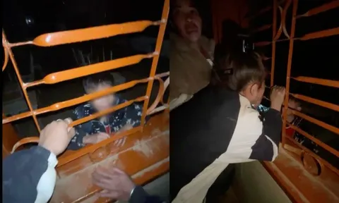 Tan trường không thấy con về gia đình hoảng loạn tìm kiếm, phát hiện bé trai bị "bỏ quên" trong lớp tối om: Giáo viên liên quan được triệu tập làm việc trong đêm