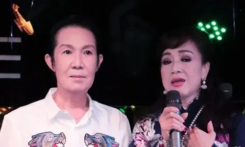 Nữ NSƯT từ Mỹ về Việt Nam, nói mối quan hệ với cố NSƯT Vũ Linh