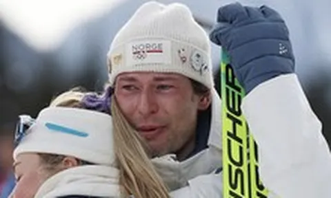 Gái xinh sốc nặng, nói điều đau đớn khi bị VĐV Olympic "cắm sừng", còn công khai thừa nhận trên truyền hình