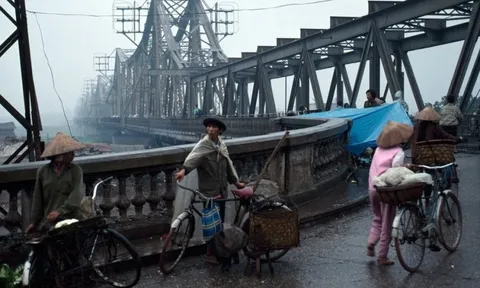 Tết ở Hà Nội hơn 30 năm trước