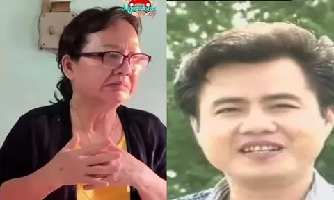 Vợ một nam ca sĩ bật khóc: "Mỗi lần lên cơn bệnh, anh ấy cắn, đấm đá tôi"