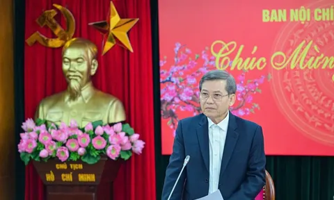 Hội nghị Trung ương 2 sẽ thông qua nghị quyết mới về phòng, chống tham nhũng