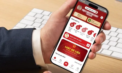 Công an khuyến nghị kiểm tra ngay thông tin sau trên VNeID và thực hiện thay đổi nếu có nhu cầu