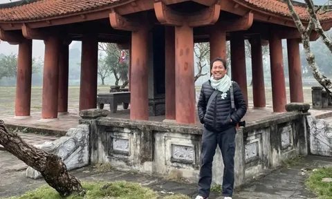 Khách Tây nhìn Hà Nội 'bằng con mắt khác' sau gần 20 năm