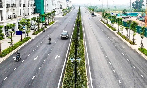 Những công trình giao thông tiêu biểu của Hà Nội hoàn thành trong năm qua