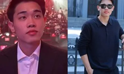 Bất ngờ quá khứ "si tình" của Đình Bắc, từng đòi nín thở vì yêu