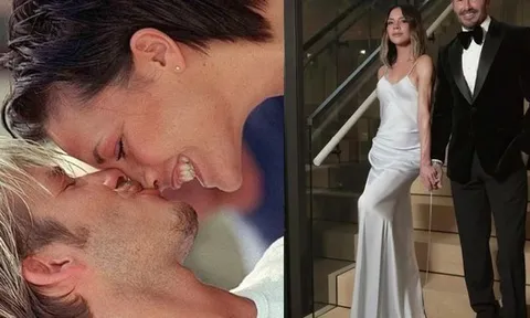 Cả thế giới vào mà xem David Beckham "nịnh" vợ này!