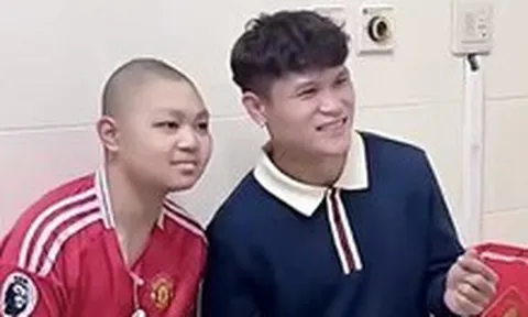 Hành động ý nghĩa của tuyển thủ Việt Nam dịp Tết Nguyên đán 2026