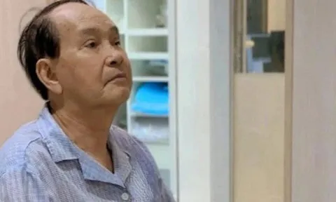 Nam NSND 80 tuổi không dám ăn một món: "Các con không cho tôi ăn"