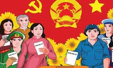 Chi tiết danh sách 864 người ứng cử đại biểu Quốc hội khóa XVI