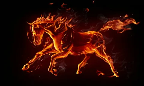 Con giáp nào may mắn nhất năm "song hỏa" Bính Ngọ?