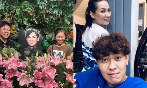 Nam ca sĩ ở Mỹ về nước, nói 1 điều về quản lý của Phi Nhung