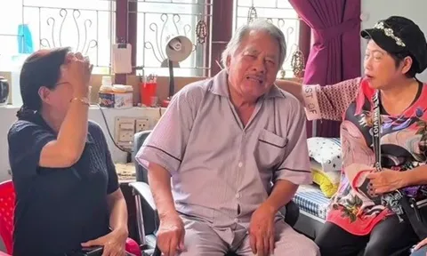 Viện dưỡng lão nghệ sĩ chỉ còn 3 người: "Buồn lắm"