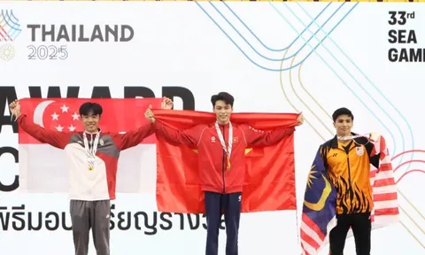 Những tuyển thủ trẻ tuổi Ngọ "phi mã" vươn mình cùng thể thao Việt Nam