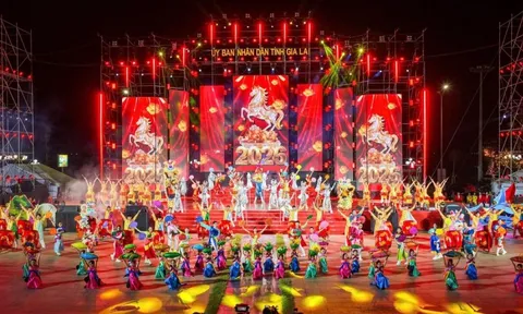 Trực tiếp: Việt Nam đón giao thừa, chào năm mới Bính Ngọ 2026