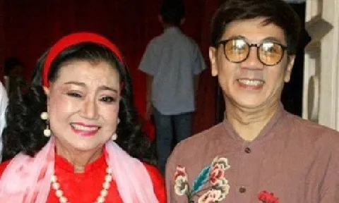 NSƯT Thành Lộc bị nữ NSND quyền lực miền Nam nói thẳng một câu