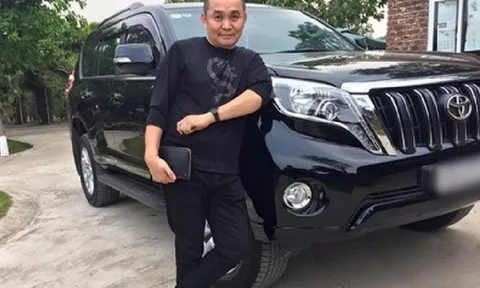 "Tùng Lò Gạch" giàu có tuổi xế chiều: Rảnh thì ra khách sạn ăn, làm việc theo cơn