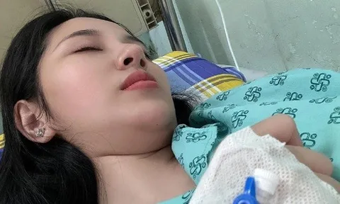 Ngọc nữ Bolero phải nhập viện cấp cứu, nghỉ hát 3 tháng