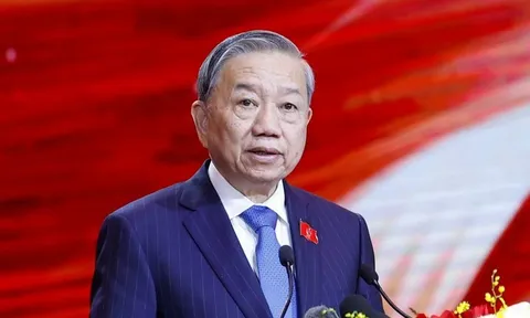 Tổng Bí thư Tô Lâm sẽ dự cuộc họp khai mạc Hội đồng Hòa bình về Gaza