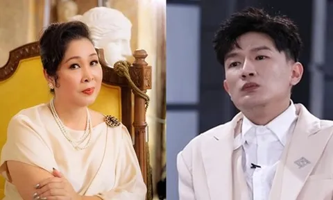 Nữ NSND nổi tiếng miền Nam nói thẳng về Dược sĩ Tiến