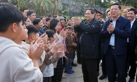 Thủ tướng: Phát động "Chiến dịch Đông Khê năm 2026" hoàn thành 2 tuyến cao tốc ở Lạng Sơn, Cao Bằng