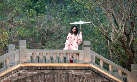 Có gì ở điểm du lịch chưa mở cửa đã 'cháy tour' ở Ninh Bình?