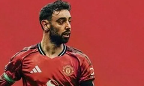 Sự thay đổi chiến thuật của Carrick giúp Bruno Fernandes bùng nổ như thế nào?