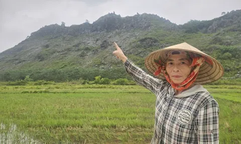 Huyền thoại về ngôi đền linh thiêng ở lèn Vịnh và khát vọng hồi sinh