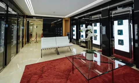 Bên trong hầm chứa tài sản cho giới siêu giàu