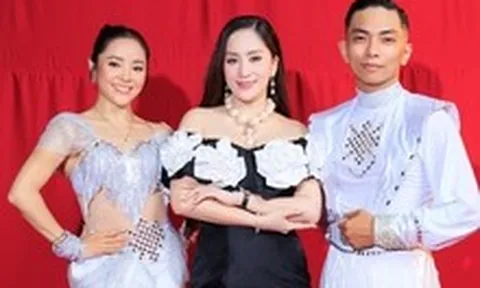 Vì sao Khánh Thi liên tục đổi bạn nhảy nữ cho Phan Hiển?
