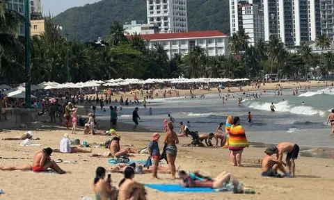 Khách sạn tại Nha Trang, Đà Lạt vẫn kín phòng mùng 5 Tết
