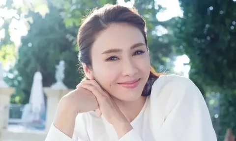 "Đệ nhất mỹ nhân TVB": Giải nghệ sau khi cưới ông trùm khuyết tật hơn 15 tuổi, cuộc sống hiện thế nào?